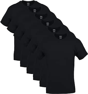 Gildan Men's Crew T-Shirts, Multipack, Style G1100