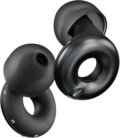 Loop Switch 2 Adjustable Ear Plugs – 3 Noise Relief Modes for Ultimate Control | Flexible Noise Reduction Earplugs for Focus, Travel, Socializing, Festivals & More | 20-26 dB (SNR) Noise Reduction