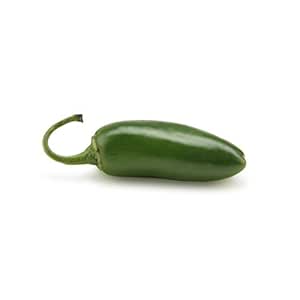 Green Jalapeno Pepper