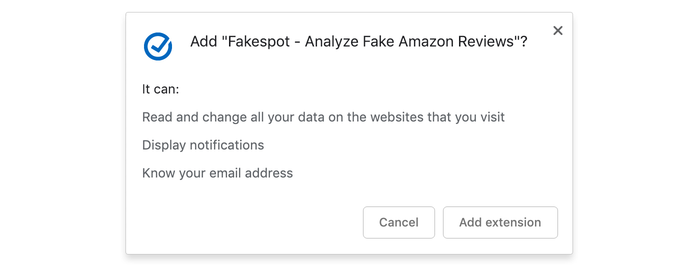 fakespot