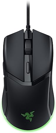 Razer Cobra Mouse Right-Hand USB Type-A Optical 8500 Dpi, W128443531 (Type-A Optical 8500 Dpi)