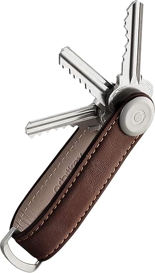 Orbitkey Premium Leather Key Organizer