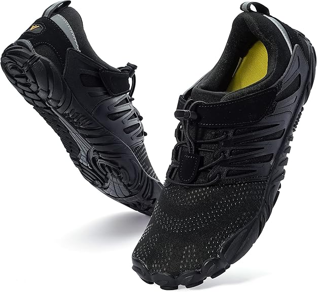 WHITIN Women's Barefoot & Minimalist Shoe | Zero Drop Sole | Trail Runner