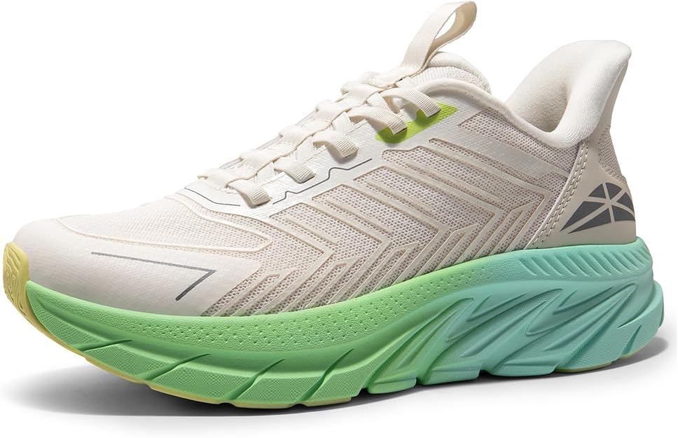Women's Slip On Walking Shoes Running Comfortable Tennis Breathable Non Slip Athletic Gym Workout Cross Training Fashion Sneakers