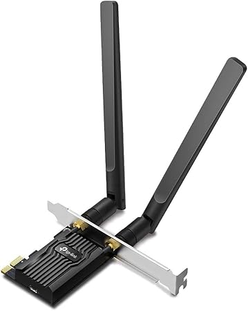 TP-Link Archer TX20E Adaptador PCIe WiFi6 AX1800