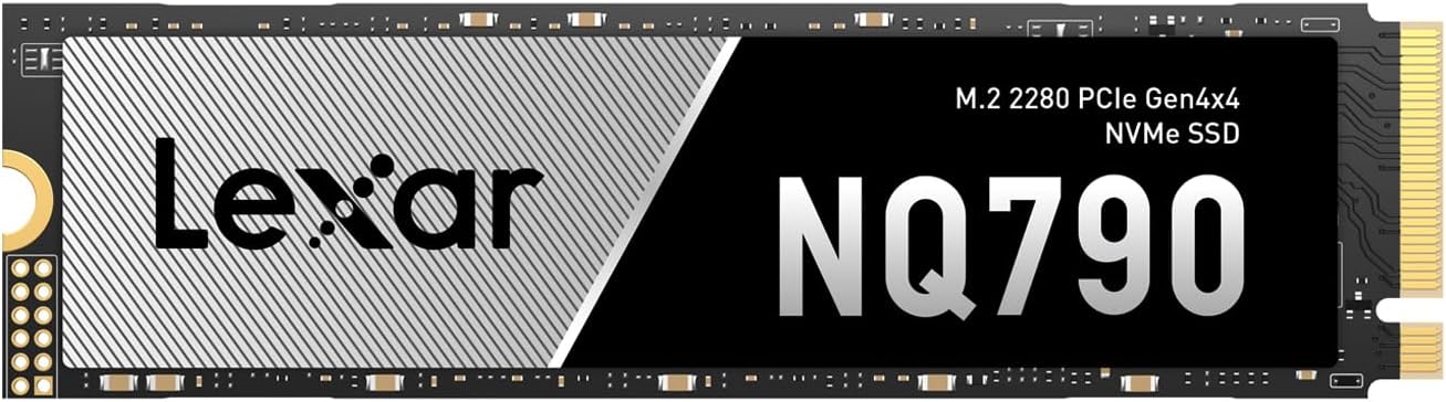 Lexar external solid state drives