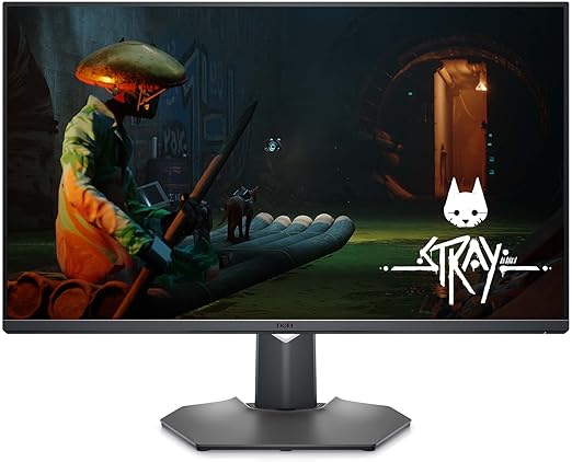 Dell G3223Q Gaming Monitor - 32-Inch 4K Ultra UHD (3840x2160), 144Hz 1Ms Display, AMD FreeSync NVIDIA G-SYNC Compatible, Height/Swivel/Tilt Adjustability, 3Yr Advanced Exchange - Black