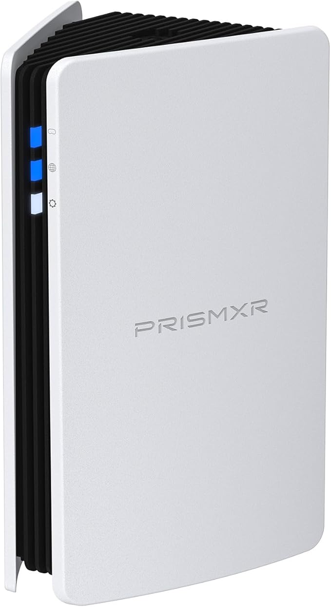 PC-VR Streaming Air Link Compatible with Meta Quest 3S/3/2 AX3000 WiFi6 Router, Quest Pro and Pico 4/Ultra, Replace Oculus Link Cable, Wireless Stable and Fast (Puppis S1)
