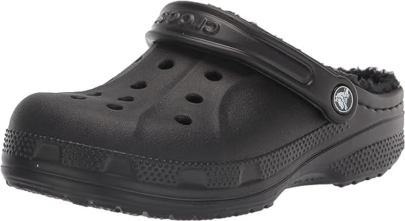 Crocs Unisex-Adult Ralen Lined Clog